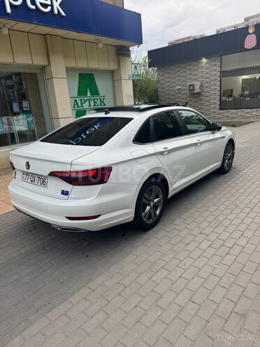 Volkswagen Jetta 2019, 109,000 km - 1.4 l - Bakı