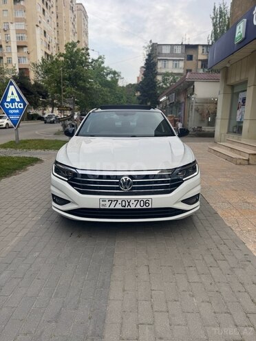 Volkswagen Jetta 2019, 109,000 km - 1.4 l - Bakı