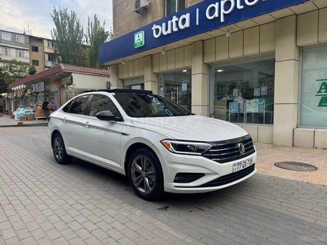 Volkswagen Jetta 2019, 109,000 km - 1.4 l - Bakı