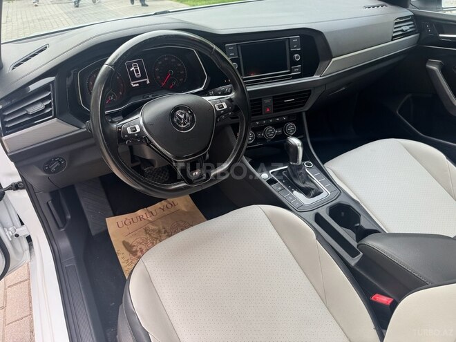 Volkswagen Jetta 2019, 109,000 km - 1.4 l - Bakı