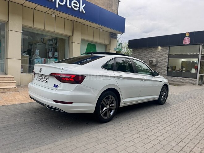 Volkswagen Jetta 2019, 109,000 km - 1.4 l - Bakı