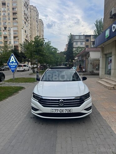 Volkswagen Jetta 2019, 109,000 km - 1.4 l - Bakı