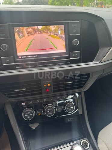 Volkswagen Jetta 2019, 109,000 km - 1.4 l - Bakı