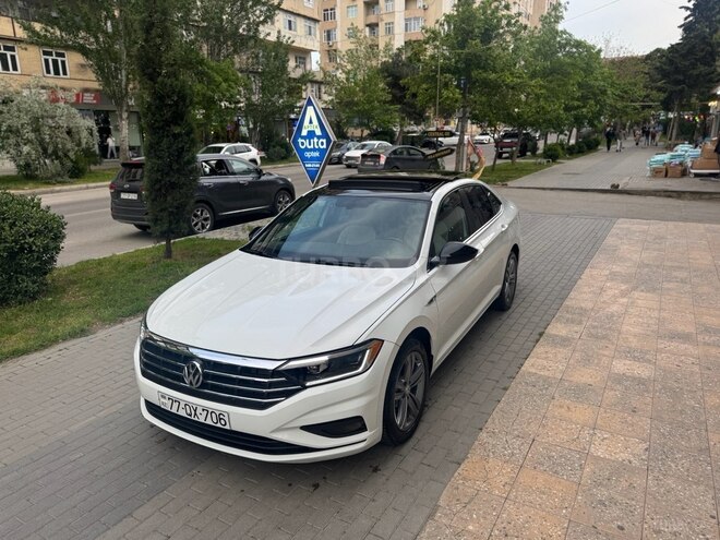 Volkswagen Jetta 2019, 109,000 km - 1.4 l - Bakı