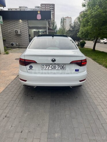 Volkswagen Jetta 2019, 109,000 km - 1.4 l - Bakı