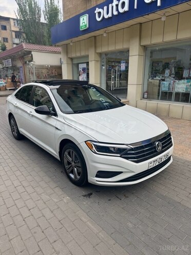 Volkswagen Jetta 2019, 109,000 km - 1.4 l - Bakı