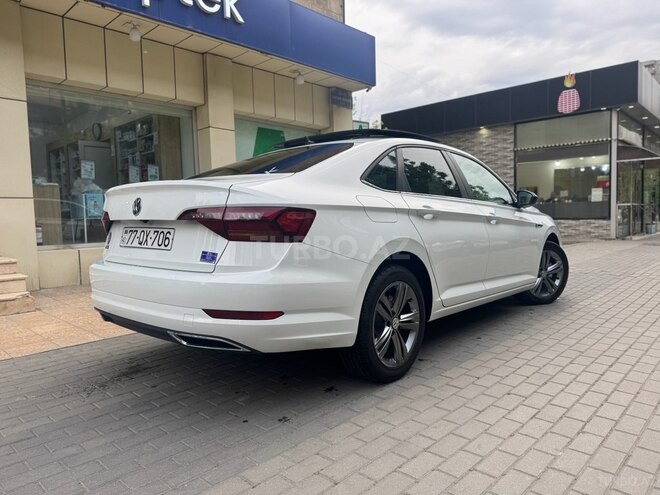 Volkswagen Jetta 2019, 109,000 km - 1.4 l - Bakı