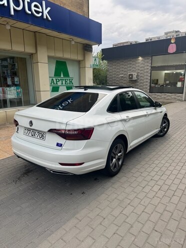 Volkswagen Jetta 2019, 109,000 km - 1.4 l - Bakı