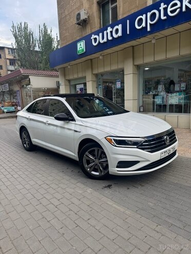 Volkswagen Jetta 2019, 109,000 km - 1.4 l - Bakı