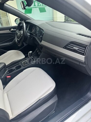 Volkswagen Jetta 2019, 109,000 km - 1.4 l - Bakı