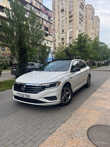 Volkswagen Jetta 2019, 109,000 km - 1.4 l - Bakı
