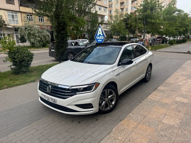 Volkswagen Jetta 2019, 109,000 km - 1.4 l - Bakı