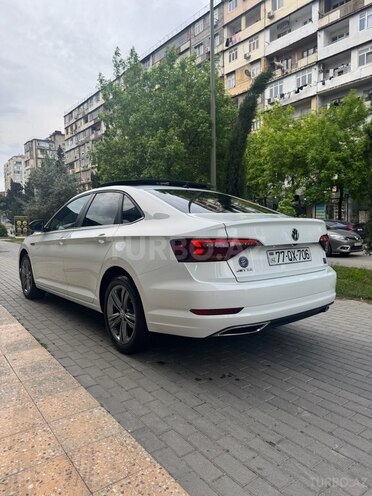 Volkswagen Jetta 2019, 109,000 km - 1.4 l - Bakı