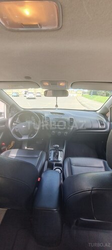 Kia K3 2018, 55,250 km - 1.6 l - Bakı