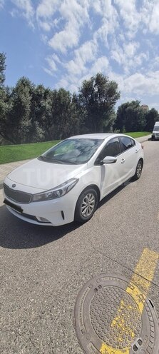 Kia K3 2018, 55,250 km - 1.6 l - Bakı