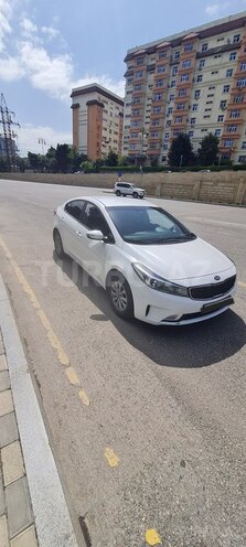 Kia K3 2018, 55,250 km - 1.6 l - Bakı