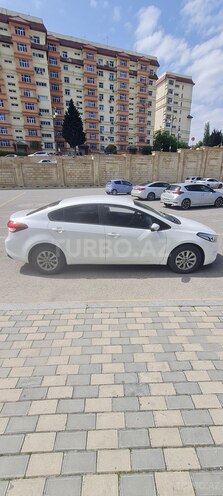 Kia K3 2018, 55,250 km - 1.6 l - Bakı