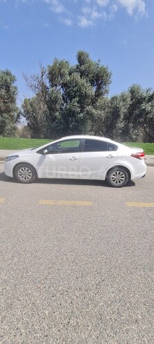 Kia K3 2018, 55,250 km - 1.6 l - Bakı