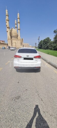 Kia K3 2018, 55,250 km - 1.6 l - Bakı
