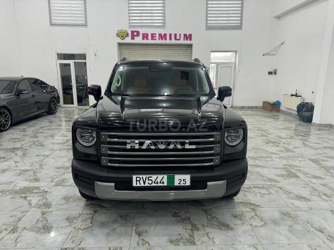 Haval Raptor-1