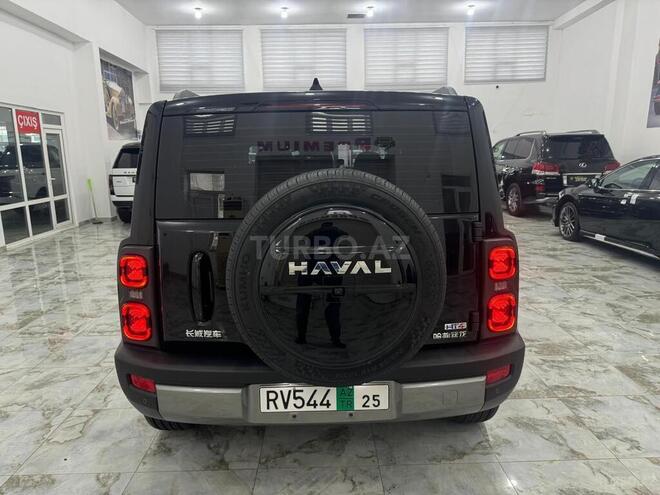 Haval Raptor-4