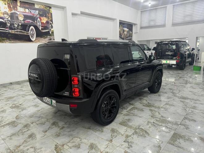 Haval Raptor-6