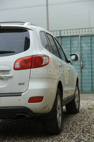 Hyundai Santa Fe 2007, 247,000 km - 2.2 l - Qusar