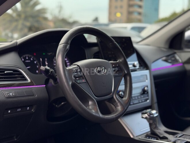 Hyundai Sonata 2015, 185,000 km - 2.0 l - Bakı