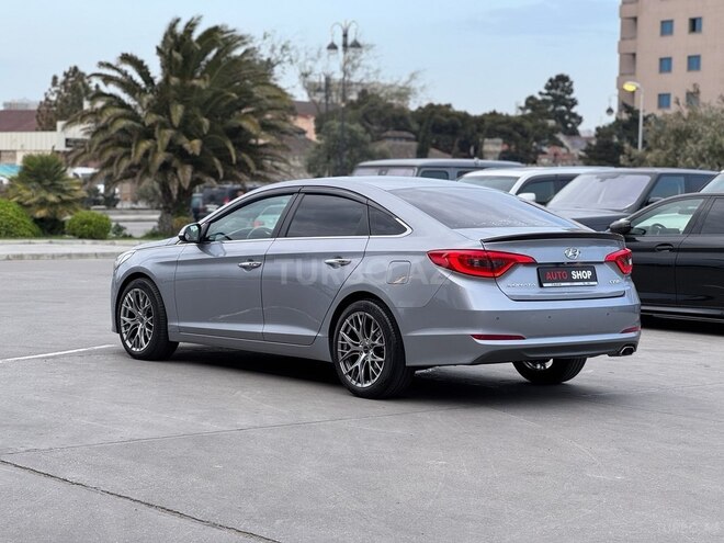 Hyundai Sonata 2015, 185,000 km - 2.0 l - Bakı