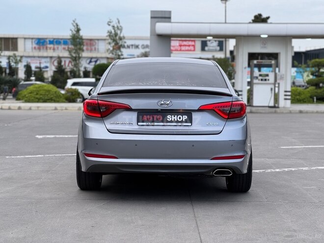 Hyundai Sonata 2015, 185,000 km - 2.0 l - Bakı