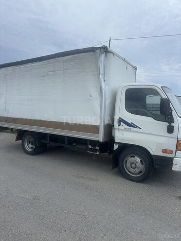 Hyundai HD-65 2010, 320,000 km - 3.5 l - Bakı