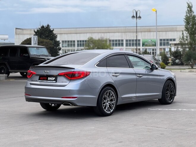 Hyundai Sonata 2015, 185,000 km - 2.0 l - Bakı