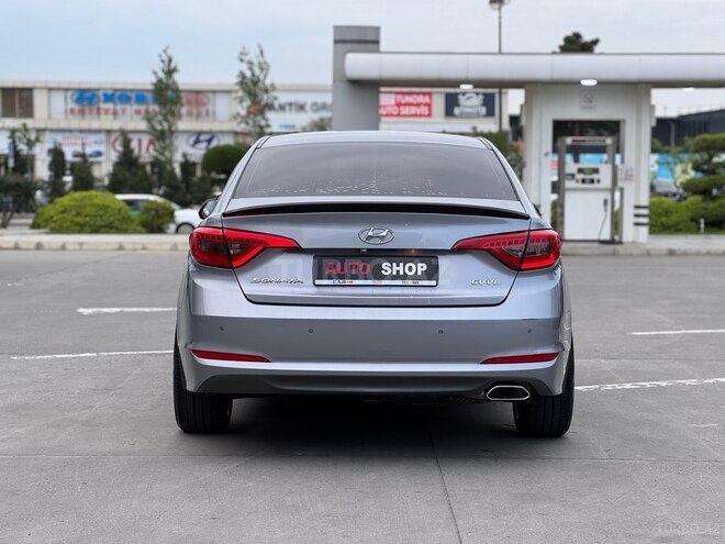 Hyundai Sonata 2015, 185,000 km - 2.0 l - Bakı