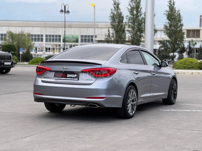Hyundai Sonata 2015, 185,000 km - 2.0 l - Bakı