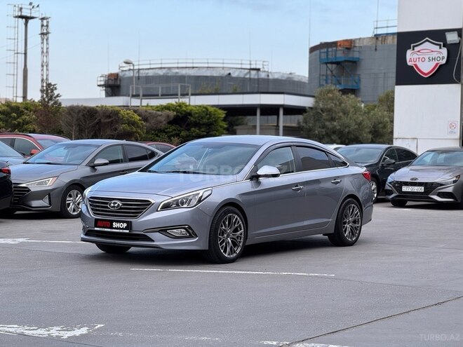 Hyundai Sonata 2015, 185,000 km - 2.0 l - Bakı