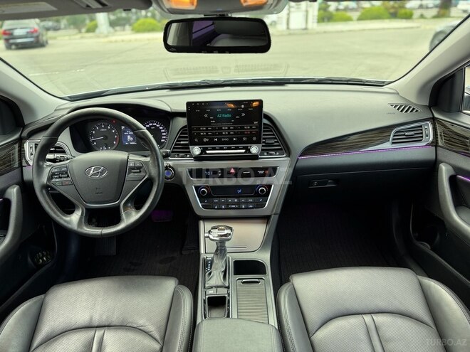 Hyundai Sonata 2015, 185,000 km - 2.0 l - Bakı