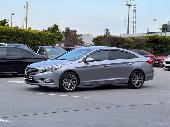 Hyundai Sonata 2015, 185,000 km - 2.0 l - Bakı