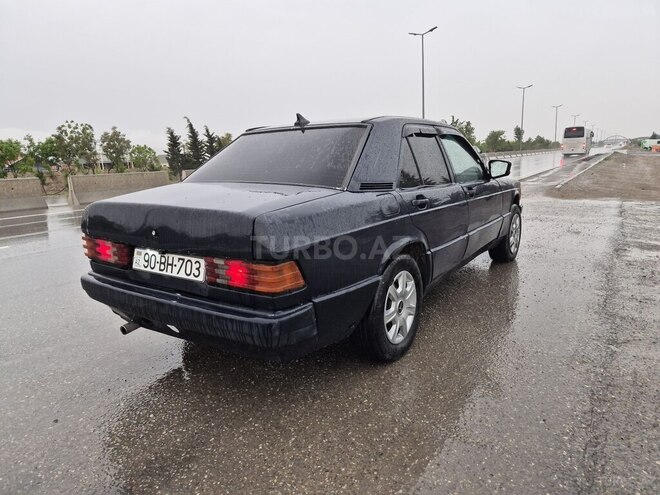 Mercedes 190 1991, 325,632 km - 2.0 l - Sumqayıt