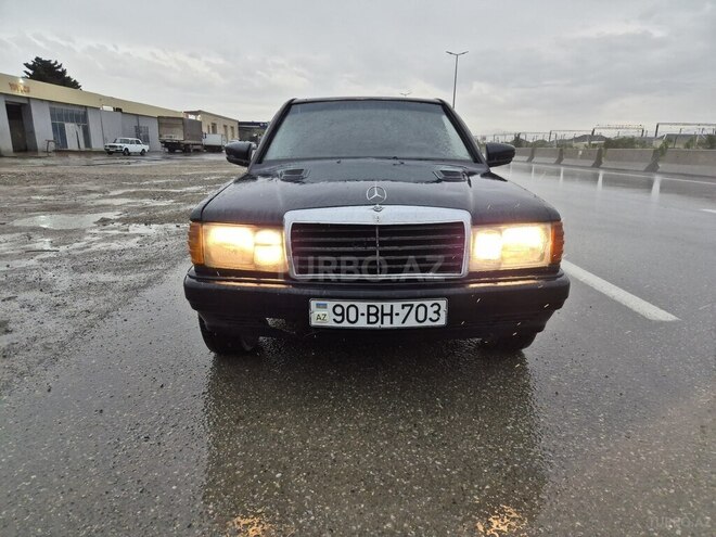 Mercedes 190 1991, 325,632 km - 2.0 l - Sumqayıt