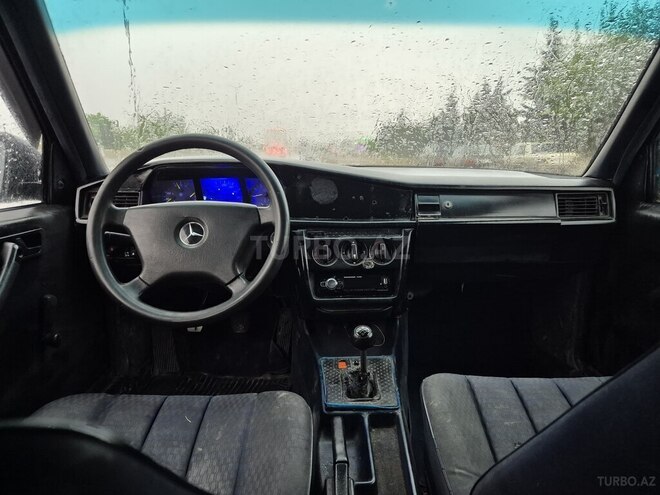 Mercedes 190 1991, 325,632 km - 2.0 l - Sumqayıt
