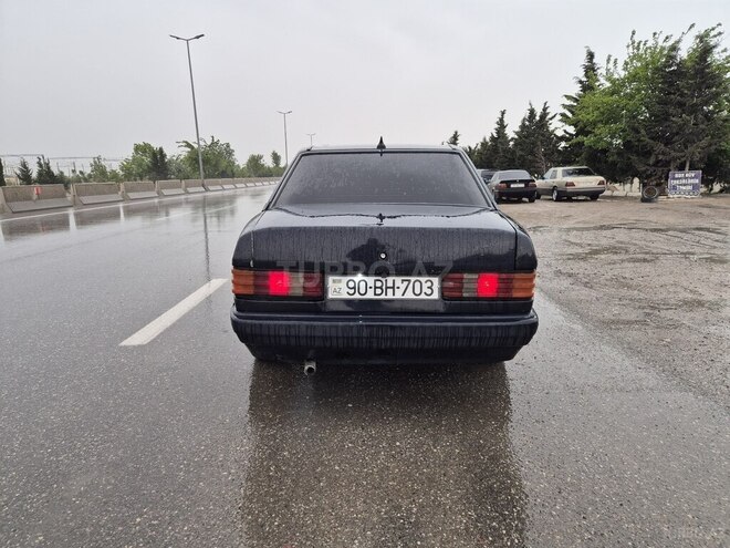 Mercedes 190 1991, 325,632 km - 2.0 l - Sumqayıt