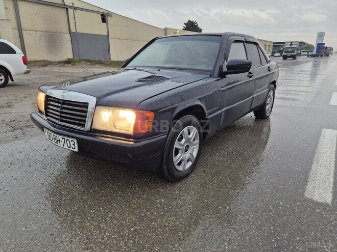 Mercedes 190 1991, 325,632 km - 2.0 l - Sumqayıt