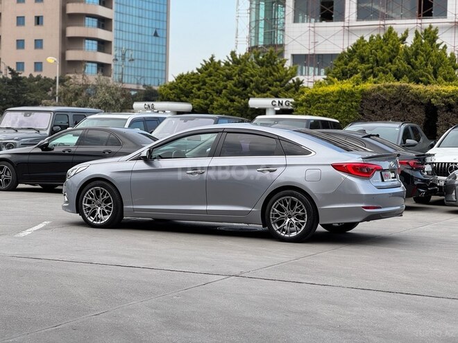 Hyundai Sonata 2015, 185,000 km - 2.0 l - Bakı