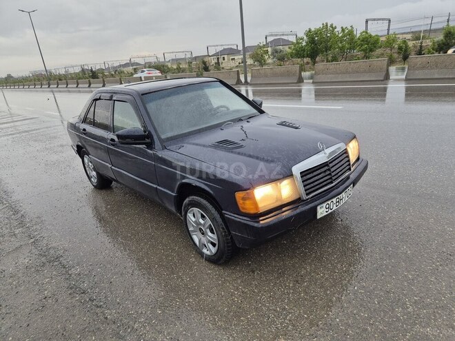 Mercedes 190 1991, 325,632 km - 2.0 l - Sumqayıt