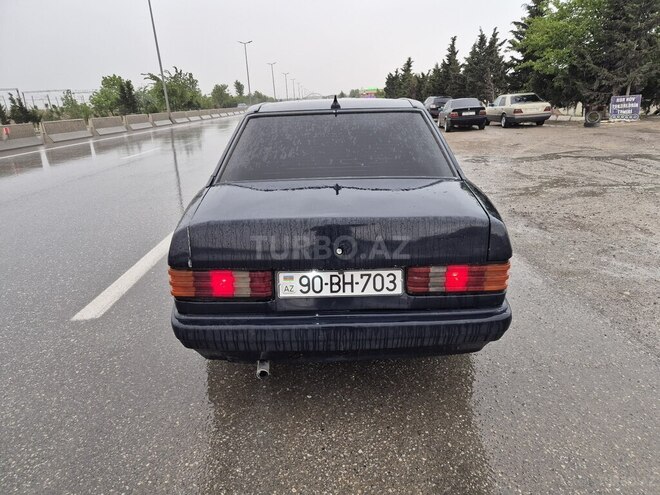 Mercedes 190 1991, 325,632 km - 2.0 l - Sumqayıt