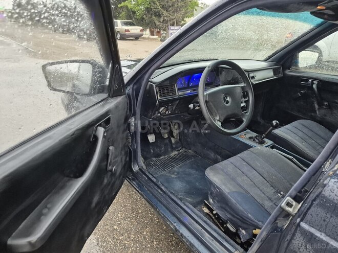 Mercedes 190 1991, 325,632 km - 2.0 l - Sumqayıt