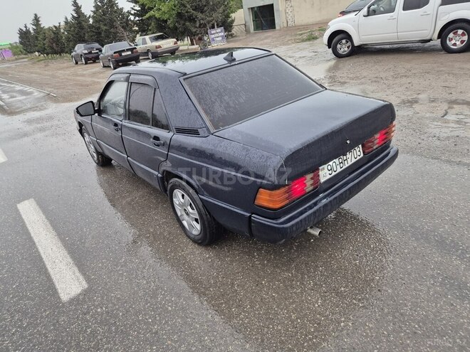 Mercedes 190 1991, 325,632 km - 2.0 l - Sumqayıt
