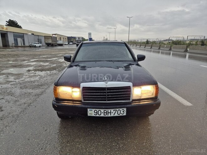 Mercedes 190 1991, 325,632 km - 2.0 l - Sumqayıt