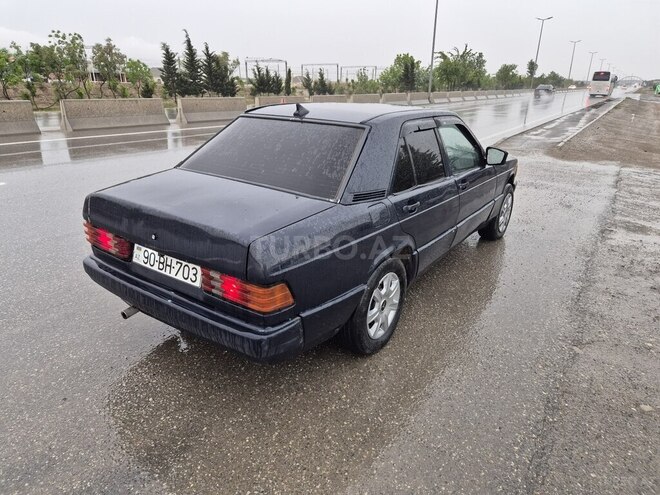 Mercedes 190 1991, 325,632 km - 2.0 l - Sumqayıt