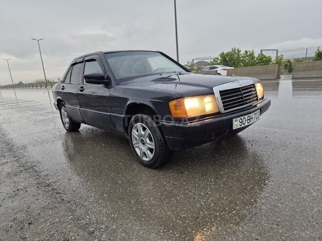 Mercedes 190 1991, 325,632 km - 2.0 l - Sumqayıt